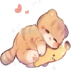 🥰 Эмодзи «Cats #cat #cute #girl #animal» для Telegram