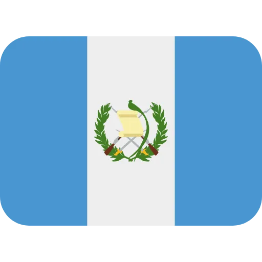 🇬🇹 Эмодзи «Twemoji Flags - два пака с векторными флагами» для Telegram