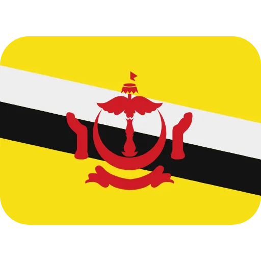 🇧🇳 Эмодзи «Twemoji Flags - два пака с векторными флагами» для Telegram