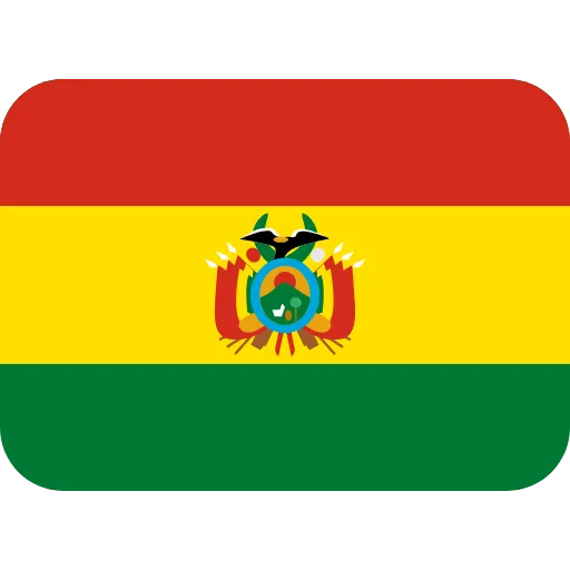 🇧🇴 Эмодзи «Twemoji Flags - два пака с векторными флагами» для Telegram