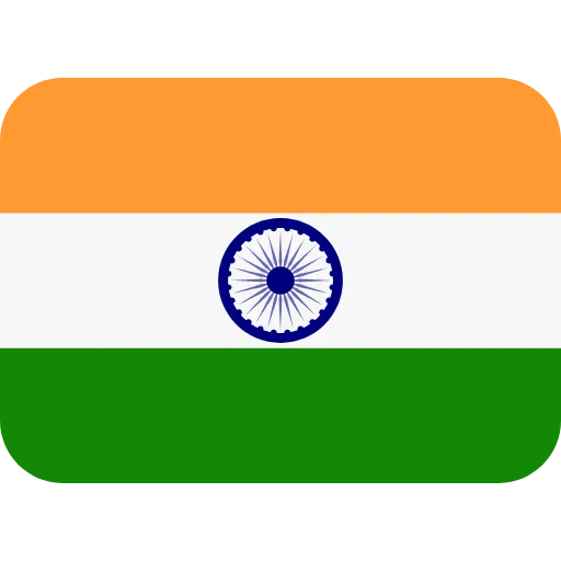🇮🇳 Эмодзи «Twemoji Flags - два пака с векторными флагами» для Telegram