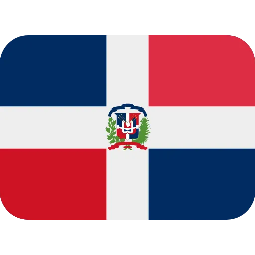🇩🇴 Эмодзи «Twemoji Flags - два пака с векторными флагами» для Telegram