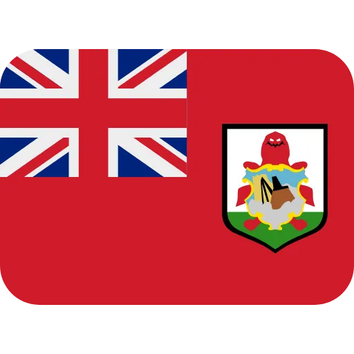 🇧🇲 Эмодзи «Twemoji Flags - два пака с векторными флагами» для Telegram