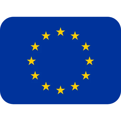 🇪🇺 Эмодзи «Twemoji Flags - два пака с векторными флагами» для Telegram