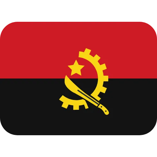🇦🇴 Эмодзи «Twemoji Flags - два пака с векторными флагами» для Telegram