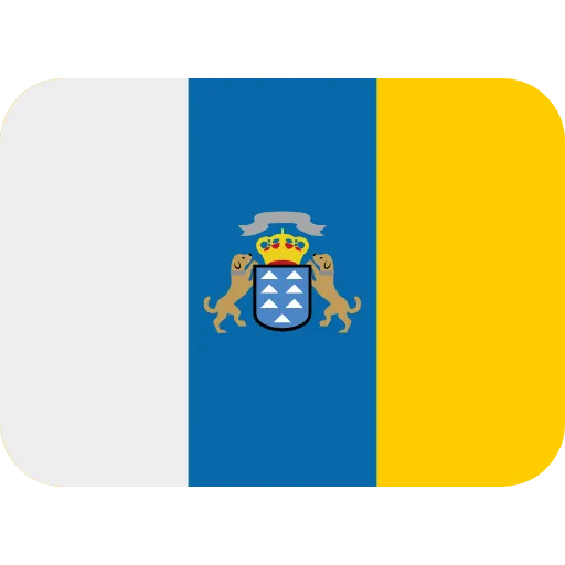 🇮🇨 Эмодзи «Twemoji Flags - два пака с векторными флагами» для Telegram