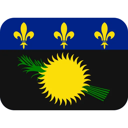🇬🇵 Эмодзи «Twemoji Flags - два пака с векторными флагами» для Telegram