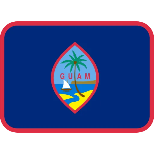 🇬🇺 Эмодзи «Twemoji Flags - два пака с векторными флагами» для Telegram