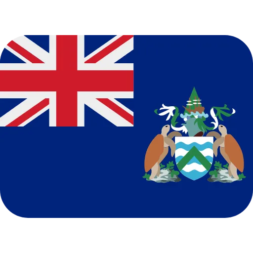 🇦🇨 Эмодзи «Twemoji Flags - два пака с векторными флагами» для Telegram