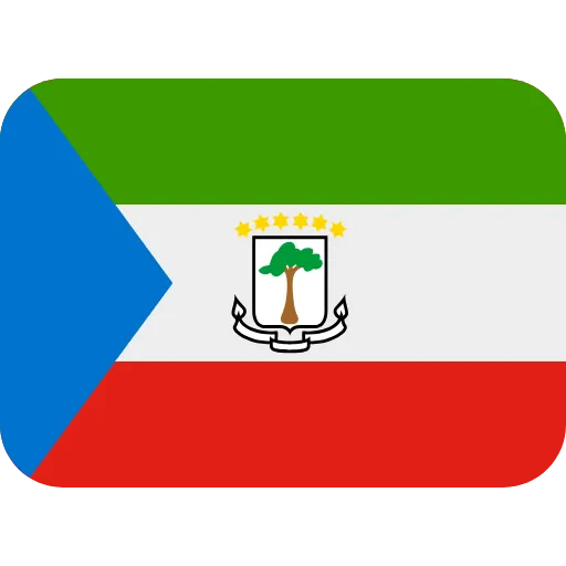 🇬🇶 Эмодзи «Twemoji Flags - два пака с векторными флагами» для Telegram
