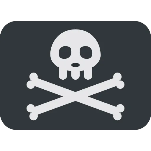 🏴‍☠️ Эмодзи «Twemoji Flags - два пака с векторными флагами» для Telegram