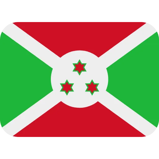 🇧🇮 Эмодзи «Twemoji Flags - два пака с векторными флагами» для Telegram