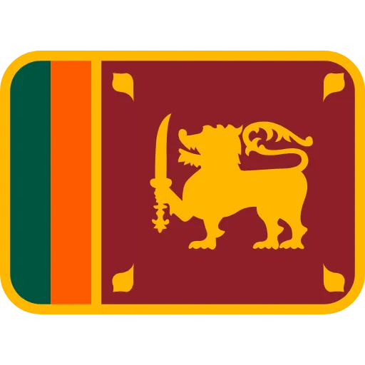🇱🇰 Эмодзи «Twemoji Flags - два пака с векторными флагами» для Telegram