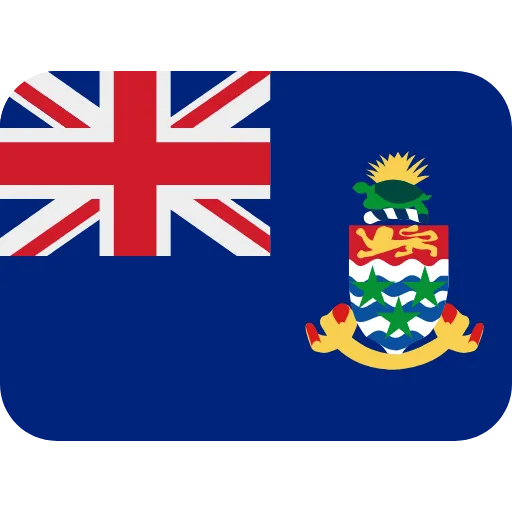 🇰🇾 Эмодзи «Twemoji Flags - два пака с векторными флагами» для Telegram