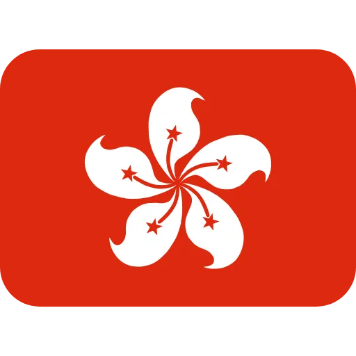 🇭🇰 Эмодзи «Twemoji Flags - два пака с векторными флагами» для Telegram