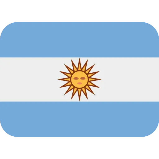 🇦🇷 Эмодзи «Twemoji Flags - два пака с векторными флагами» для Telegram