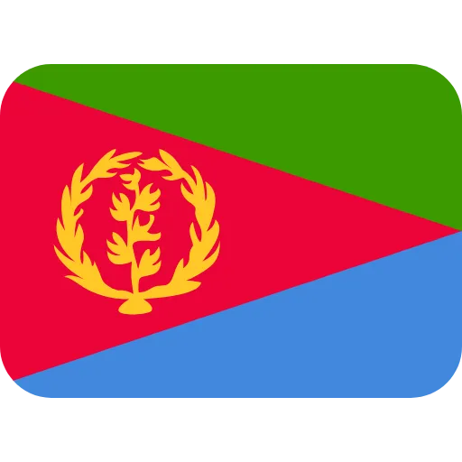 🇪🇷 Эмодзи «Twemoji Flags - два пака с векторными флагами» для Telegram