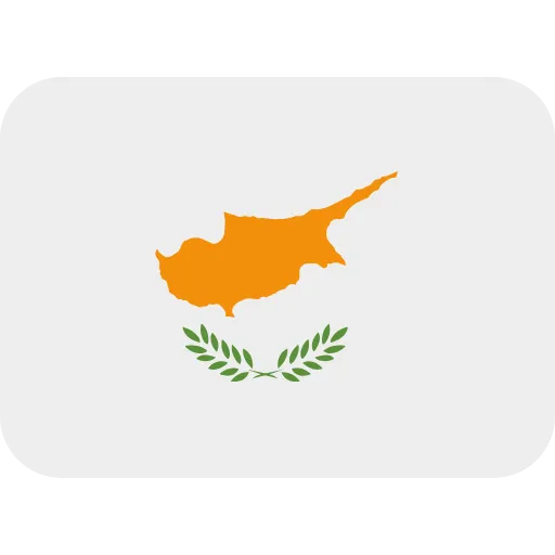 🇨🇾 Эмодзи «Twemoji Flags - два пака с векторными флагами» для Telegram