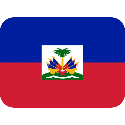 🇭🇹 Эмодзи «Twemoji Flags - два пака с векторными флагами» для Telegram