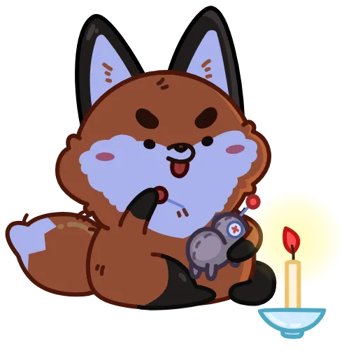 🕯 Эмодзи «Твигг» для Telegram