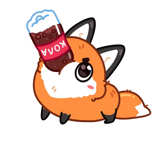 🥤 Эмодзи «Твигг» для Telegram