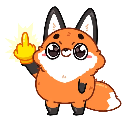 🖕 Эмодзи «Твигг» для Telegram