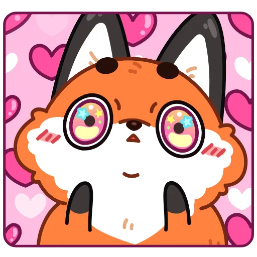 🤩 Эмодзи «Твигг» для Telegram