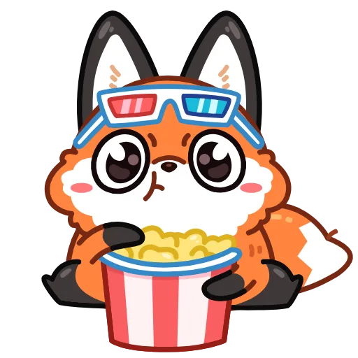 🍿 Эмодзи «Твигг» для Telegram