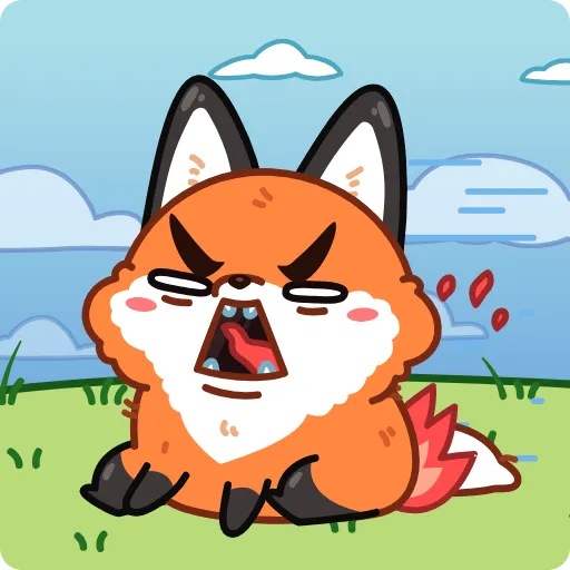 😠 Эмодзи «Твигг» для Telegram