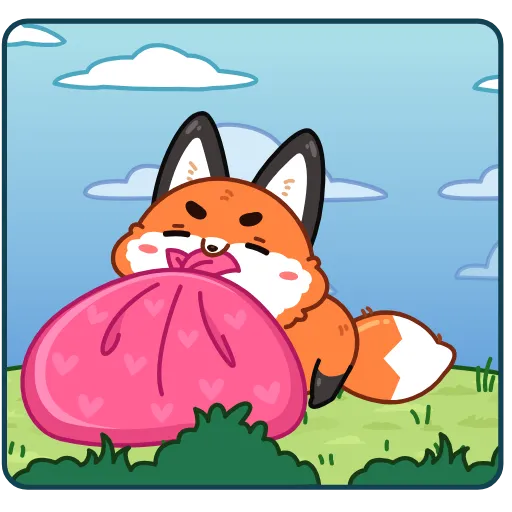 🚶‍♂ Эмодзи «Твигг» для Telegram