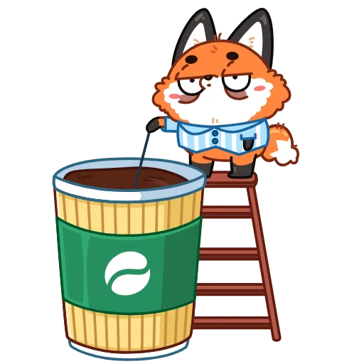 ☕ Эмодзи «Твигг» для Telegram