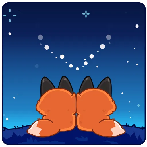 ❤ Эмодзи «Твигг» для Telegram