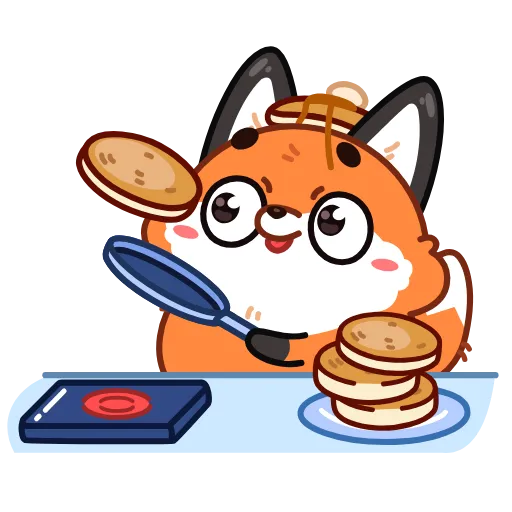 🥞 Эмодзи «Твигг» для Telegram