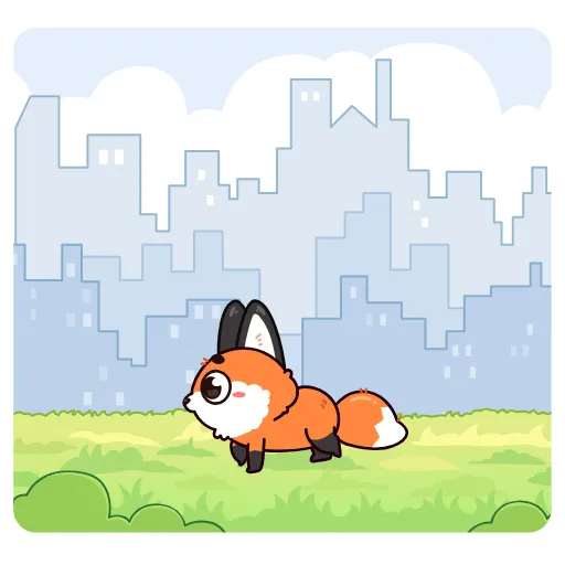 ☺ Эмодзи «Твигг» для Telegram