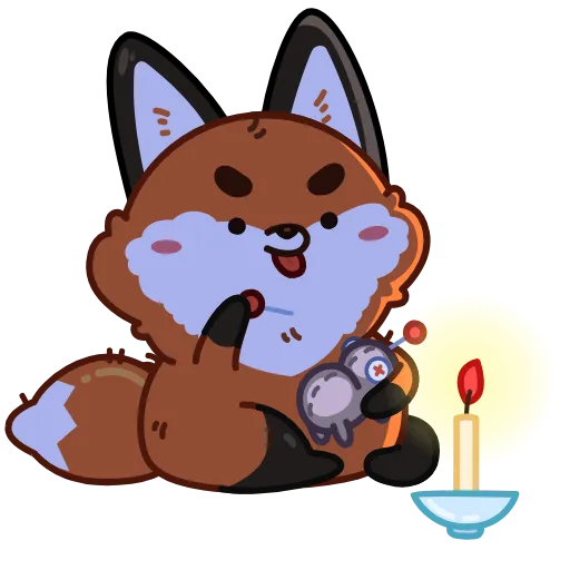 🕯 Эмодзи «Твигг» для Telegram