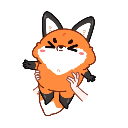 🦊 Эмодзи «Твигг» для Telegram