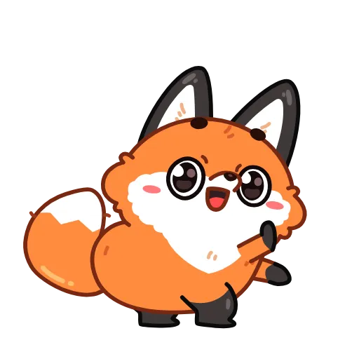 🦊 Эмодзи «Твигг» для Telegram