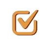 ✅ Эмодзи «Бирюзовые буквы, векторные, осенние иконки» для Telegram