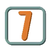 7️⃣ Эмодзи «Бирюзовые буквы, векторные, осенние иконки» для Telegram