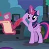 🦄 Эмодзи «Twilight Animated» для Telegram