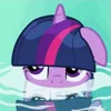 🏊‍♀ Эмодзи «Twilight Animated» для Telegram