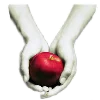 🍎 Эмодзи «twilight vibe» для Telegram