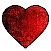 ❤️ Эмодзи «Кровавые буквы и иконки сериала сумерки» для Telegram