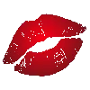 💋 Эмодзи «Кровавые буквы и иконки сериала сумерки» для Telegram