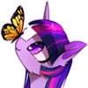 🦋 Эмодзи «Twimoji» для Telegram