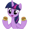 🍔 Эмодзи «Twimoji» для Telegram