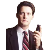 🕢 Эмодзи «Твин Пикс» для Telegram