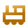 🚂 Эмодзи «Twitch Badges» для Telegram