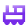 🚂 Эмодзи «Twitch Badges» для Telegram