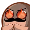 😈 Эмодзи «Twitch Emotes» для Telegram